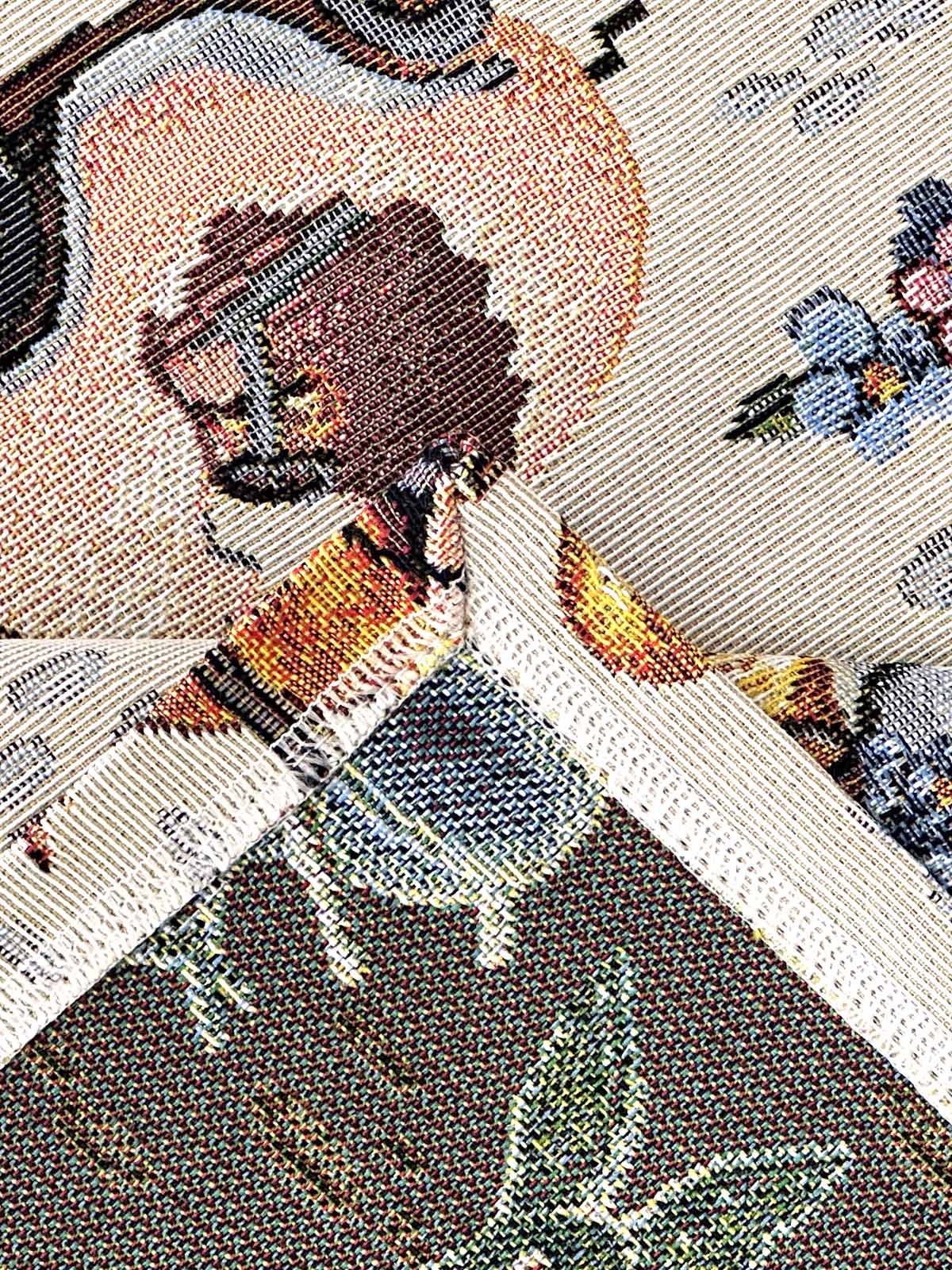 Мои любимые незабудки Скатерть 140х180 см Н/Р 2413169