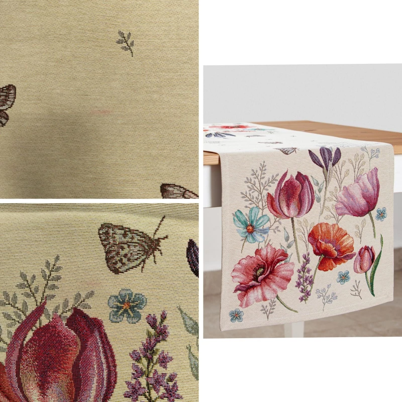 Outlet Майские первоцветы Салфетка 44х140 см 2413666