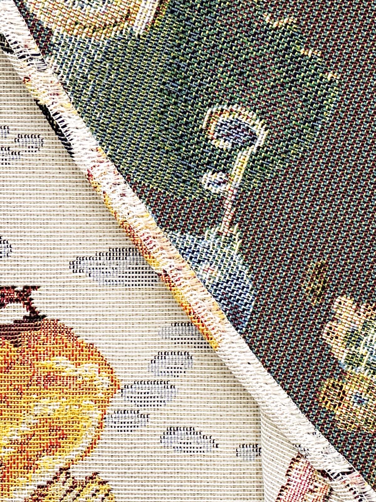 Мои любимые незабудки Скатерть круг д180 см Н/Р 2413155