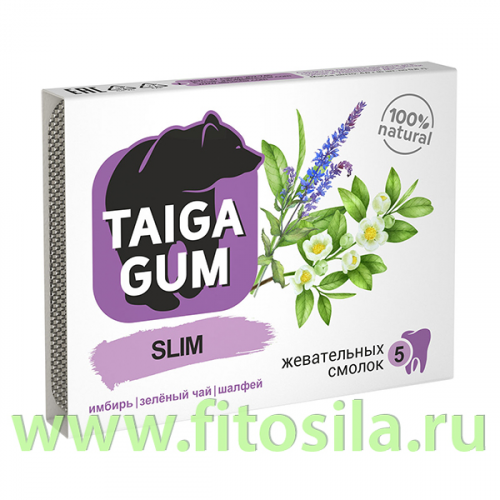 Смолка Taiga Gum 