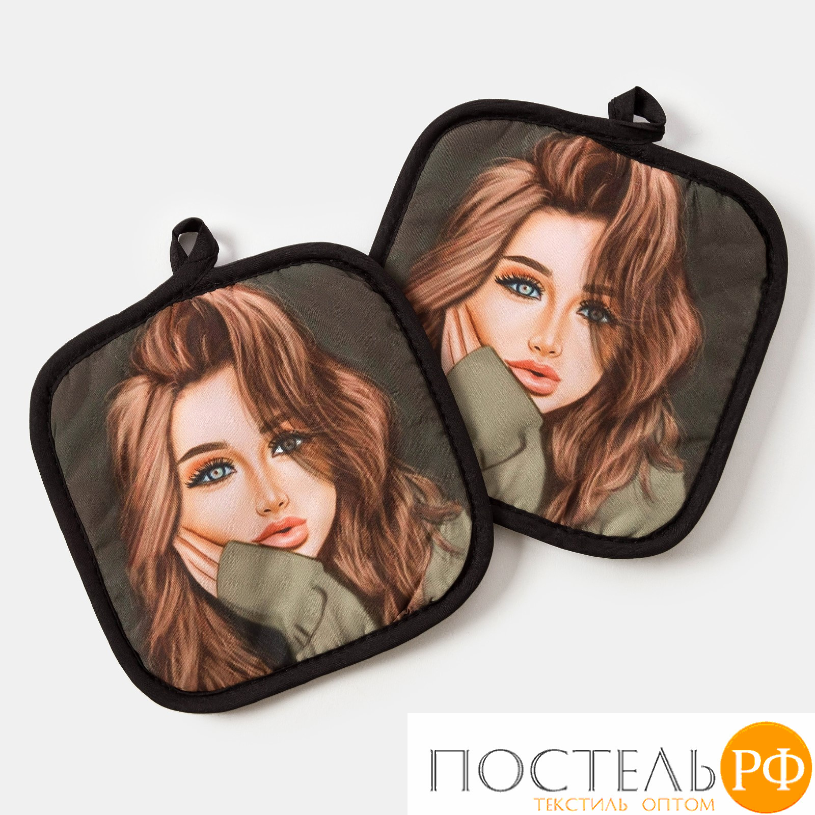 Кух. набор 2 пр. Этель Love Life