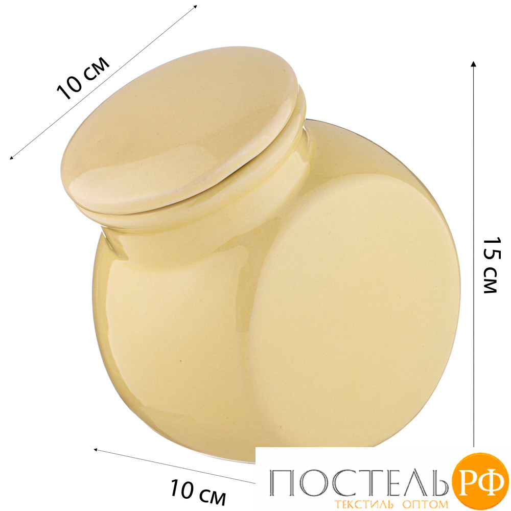 155-697 БАНКА ДЛЯ СЫПУЧИХ ПРОДУКТОВ КОЛЛЕКЦИЯ