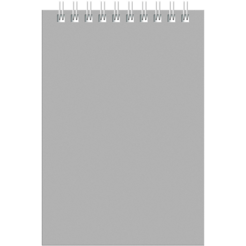 Блокнот 60 л. А6 BG 