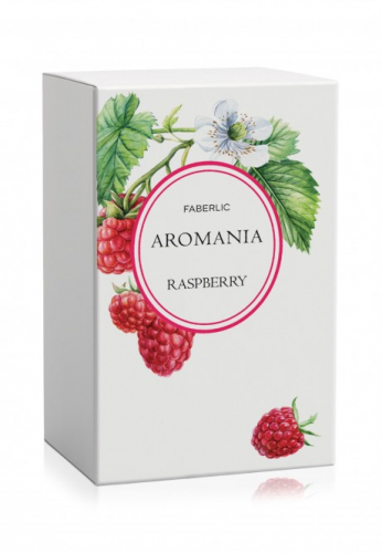 Туалетная вода для женщин Aromania Raspberry