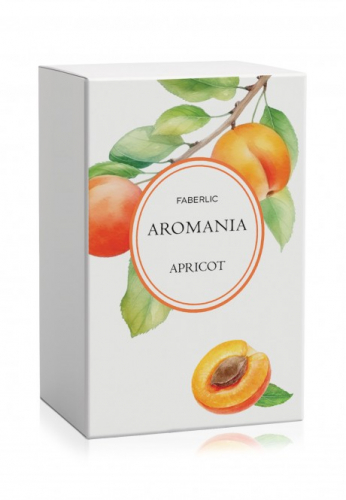 Туалетная вода для женщин Aromania Apricot 