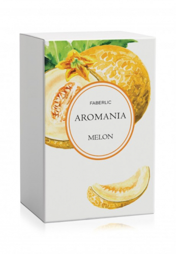 Туалетная вода для женщин Aromania Melon-