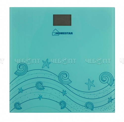 Весы напольные электронные HOMESTAR HS-6001 до 180 кг. арт. 002956, 002957, 002958, 005187 [8] СКП