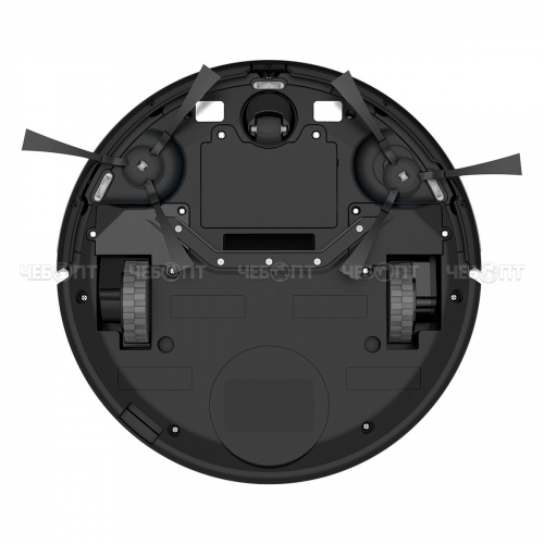 Робот-пылесос CENTEK CT-2701 объем пылесборника 0,22, высота препятствий до 12 мм зарядное устройство, пульт ДУ [4]