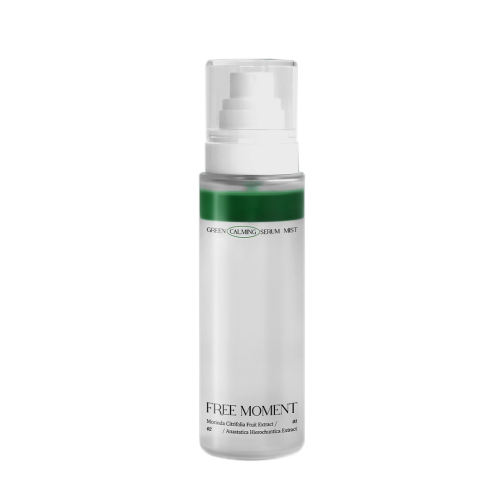 [FREEMOMENT] Сыворотка-мист УСПОКАИВАЮЩАЯ Green Calming Serum Mist, 100 мл