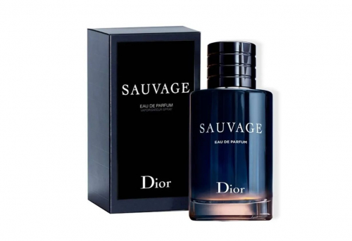 CHRISTIAN DIOR SAUVAGE EAU DE PARFUM edp (m) 100ml