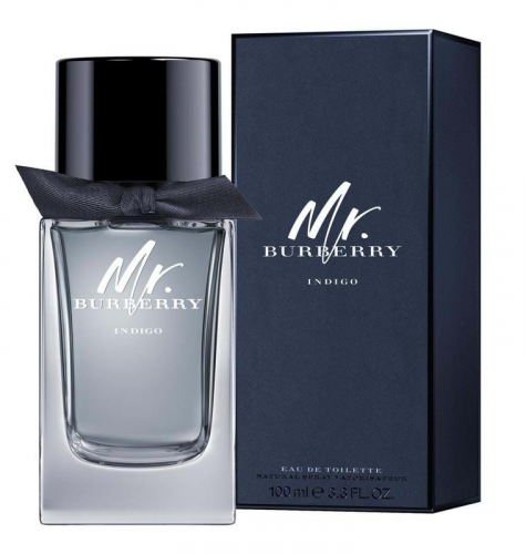 BURBERRY MR. BURBERRY INDIGO edt (m) 100ml