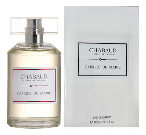 CHABAUD MAISON DE PARFUM CAPRICE DE MARIE edp (w) 100ml