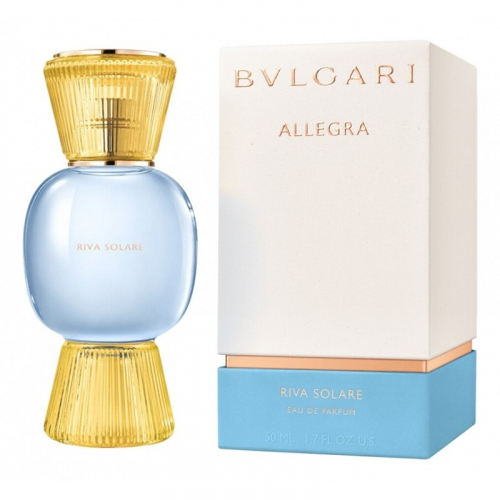 BVLGARI ALLEGRA RIVA SOLARE edp (w) 100ml