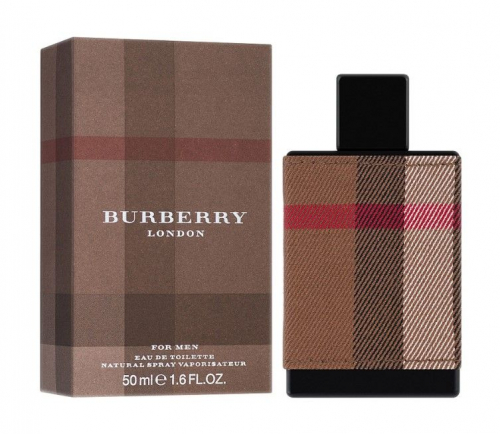 BURBERRY LONDON edt (m) 50ml