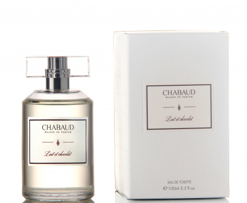 CHABAUD MAISON DE PARFUM LAIT ET CHOCOLAT edt 30ml