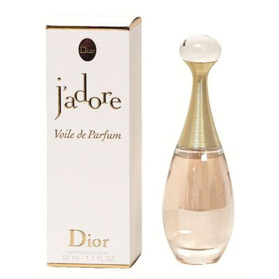 CHRISTIAN DIOR J’ADORE VOILE edp (w) 50ml