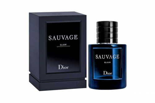 CHRISTIAN DIOR SAUVAGE ELIXIR (m) 100ml parfume