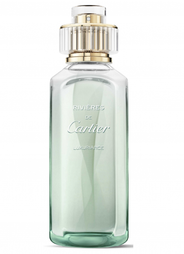 CARTIER RIVIERES DE CARTIER LUXURIANCE edt (w) 100ml TESTER