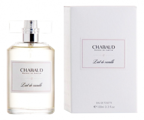 CHABAUD MAISON DE PARFUM LAIT ET CHOCOLAT edt 1.5ml пробник