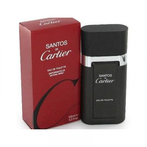 CARTIER SANTOS edt (m) 50ml