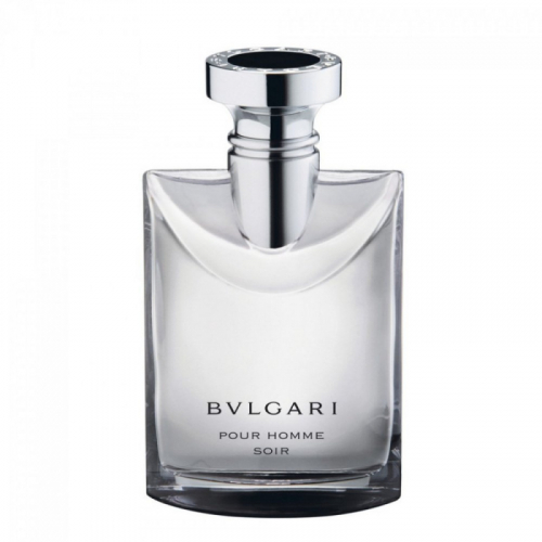 BVLGARI SOIR POUR HOMME edt (m) 100ml TESTER