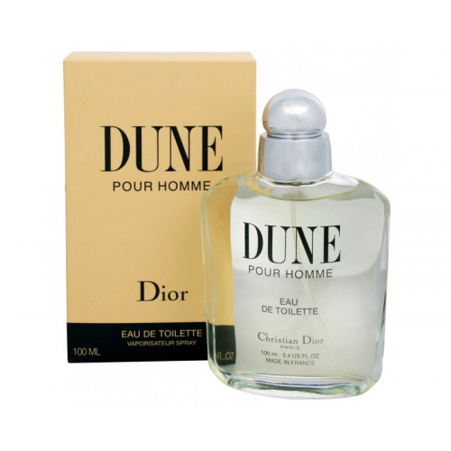 CHRISTIAN DIOR DUNE edt (m) 100ml