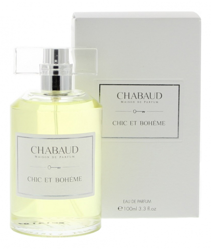 CHABAUD MAISON DE PARFUM CHIC ET BOHEME edp (w) 7.5ml mini