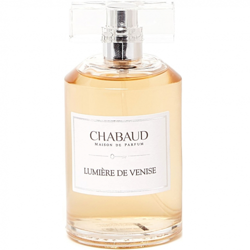 CHABAUD MAISON DE PARFUM LUMIERE DE VENISE edp 100ml TESTER