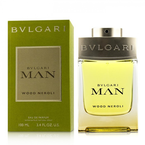 BVLGARI MAN WOOD NEROLI edp (m) 100ml