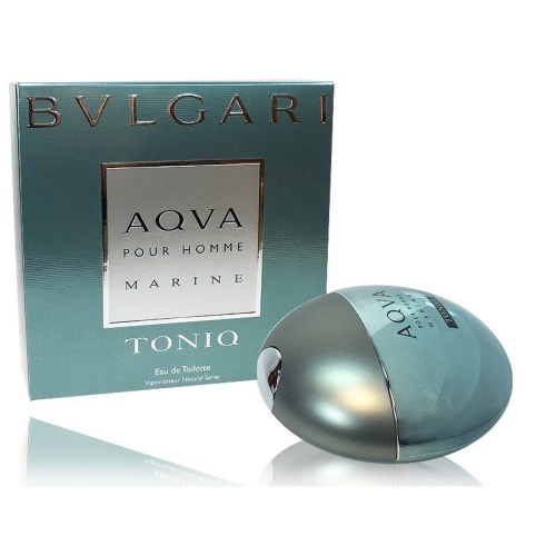 BVLGARI AQVA TONIQ edt (m) 50ml