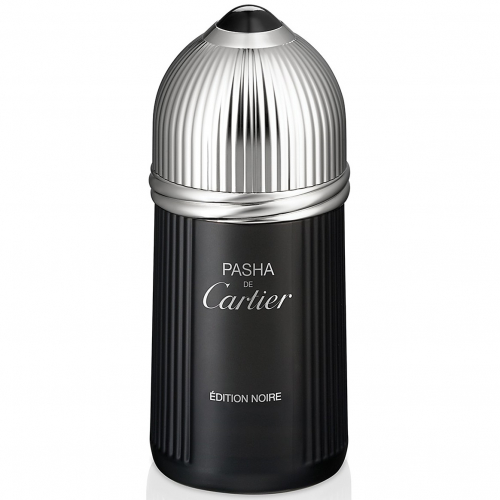 CARTIER PASHA DE CARTIER EDITION NOIRE edt (m) 100ml TESTER