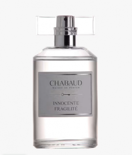 CHABAUD MAISON DE PARFUM INNOCENTE FRAGILITE edp (w) 100ml TESTER