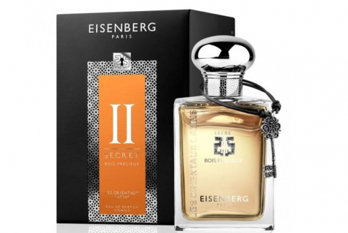 EISENBERG BOIS PRECIEUX SECRET II edp (m) 100ml