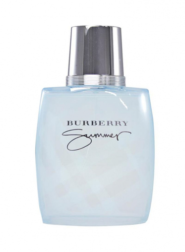 BURBERRY SUMMER edt (m) 100ml TESTER дизайн 2010