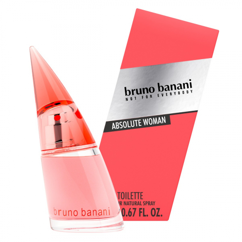 BRUNO BANANI ABSOLUTE edt (w) 40ml