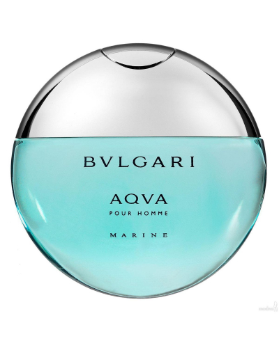 BVLGARI AQVA MARINE edt (m) 100ml TESTER