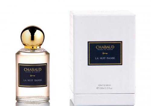 CHABAUD MAISON DE PARFUM LA NUIT DANSE (w) 100ml parfume