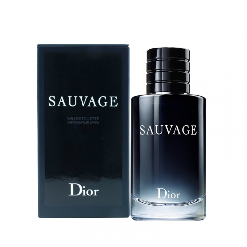 CHRISTIAN DIOR SAUVAGE edt (m) 10ml