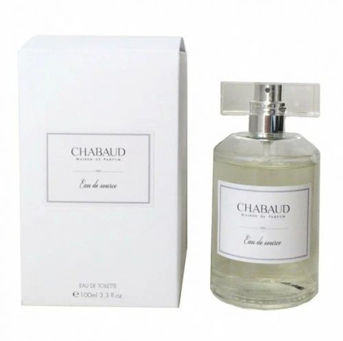 CHABAUD MAISON DE PARFUM EAU DE SOURCE edt 30ml