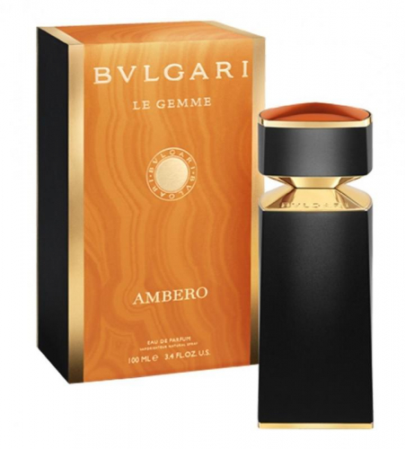 BVLGARI LE GEMME AMBERO edp (m) 100ml