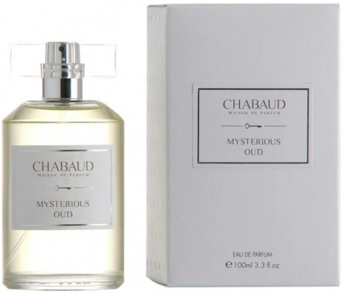 CHABAUD MAISON DE PARFUM MYSTERIOUS OUD edp 30ml