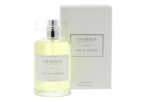 CHABAUD MAISON DE PARFUM CHIC ET BOHEME edp (w) 100ml