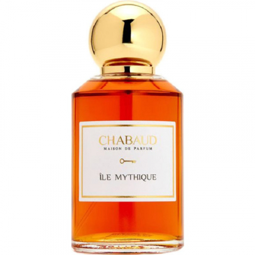 CHABAUD MAISON DE PARFUM ILE MYTHIQUE edp 100ml TESTER