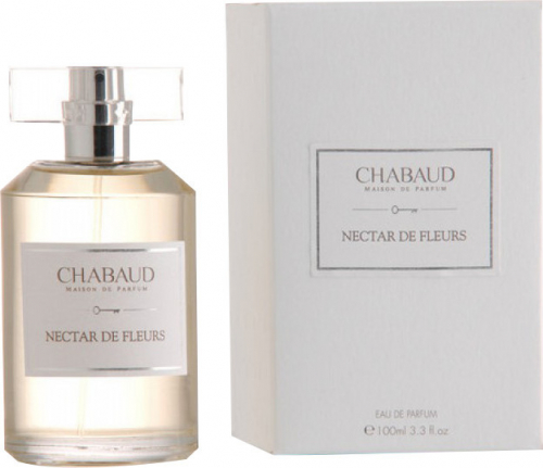 CHABAUD MAISON DE PARFUM NECTAR DE FLEURS edp (w) 30ml