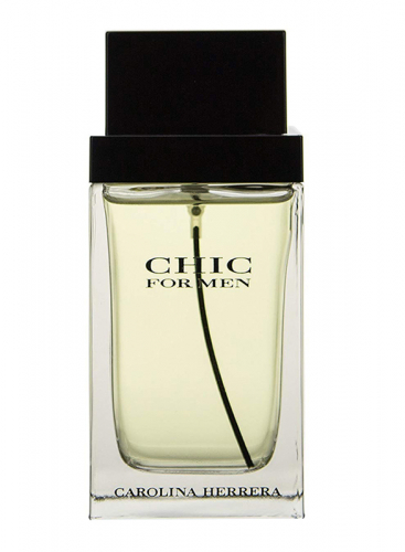 CAROLINA HERRERA CHIC edt (m) 100ml TESTER