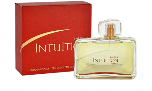 ESTEE LAUDER INTUITION edt (m) 50ml