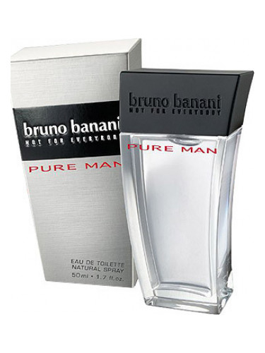 BRUNO BANANI PURE edt (m) 50ml