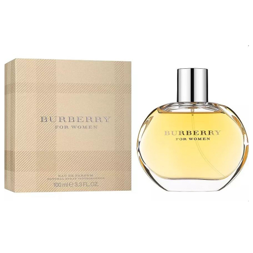 BURBERRY WOMEN edp (w) 100ml