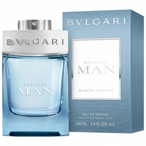 BVLGARI MAN GLACIAL ESSENCE edp (m) 100ml