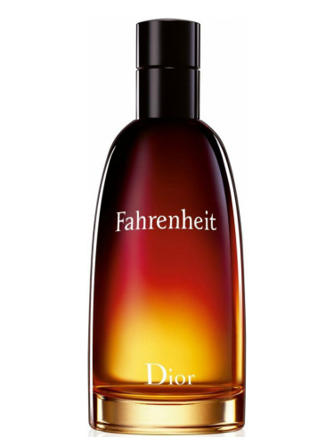 CHRISTIAN DIOR FAHRENHEIT edt (m) 50ml новый дизайн